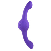 12" Extreme Vibrating Double Dildo