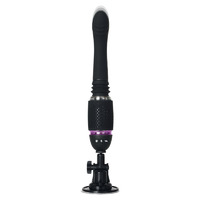 Thrust & Go Thrusting Vibrator