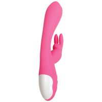 7.5" Bunny Kisses Rabbit Vibrator