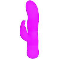 4"  Sugar Bunny Rabbit Vibrator