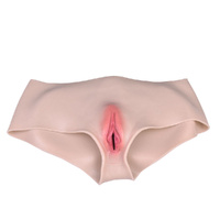Transvestite silicone  pants