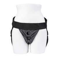 Double Rider  Adjustable Strap On Harness (No Probe Included)
