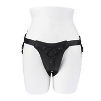 Pleasure Harness  Adjustable Harness (No Probe Included)