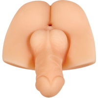 Backdoor Bash Male Stroker