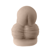 4" Packer Penis