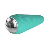 O Cone Vibrating Butt Plug
