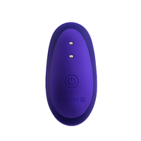 4.5" Premium Vibrating Butt Plug