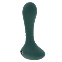 Goes Anywhere  12.4cm Usb Rechargeable Vibrator