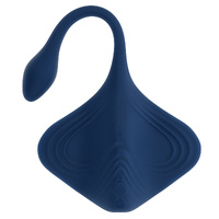 Grinding Pleasure Pad + Anal Plug