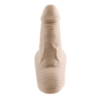5" Silicone STP Packer Penis
