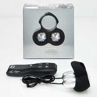 Jett Vibrating Cock Milker