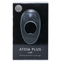 Atom Plus Lux Vibrating Cock Ring