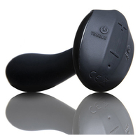 PleX Vibrating Butt Plug