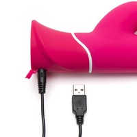5.25" G-Spot Rabbit Vibrator