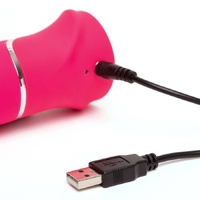 5" Thrusting Rabbit Vibrator