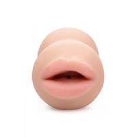Jesse Jane Mouth + Ass Stroker