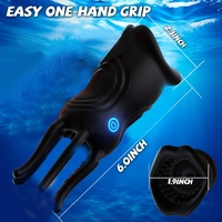 360° Vibrating Oral Stroker