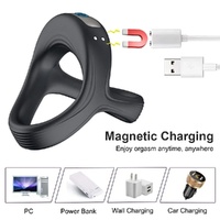 3-in-1 Vibrating Cock Ring