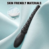 Vibrating Anal Beads 8-Count