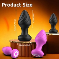 App-Controlled Vibrating Plug