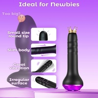 Rotating Prostate Massager