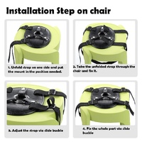 Chair Dildo Mount Strap