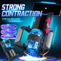 Thrusting Automatic Stroker