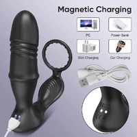Thrusting Prostate Massager