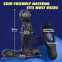 Rotating Prostate Massager
