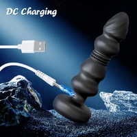 Thrusting Prostate Massager