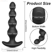 App-Controlled Anal Beads