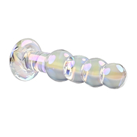 Playboy Pleasure Jewels Beads  Glass 12cm Anal Beads
