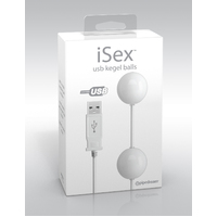 iSex USB Kegel Balls