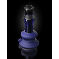 Glass Vibrating Butt Plug 83