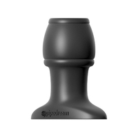 2" Open Wide Hollow Butt Plug