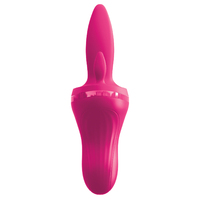 Holey Trinity Clit Stimulator