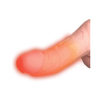 6.5" Thrusting Cock + Balls