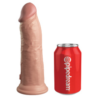 8" Dual Density Cock