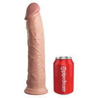 11" Dual Density Cock