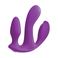 Total Ecstasy G-Spot Vibrator 4.5"
