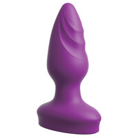Wall Banger Vibrating Butt Plug