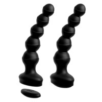 6.5" Vibrating Anal Beads