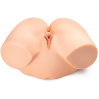 360 Banger Pussy + Ass Torso
