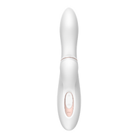 8.5" Pro Rabbit Vibrator