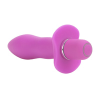 4.5" Rocket Anal Vibrator