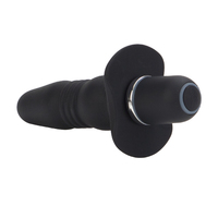 3" Booty Buzz Anal Vibrator