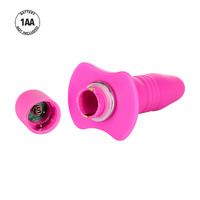 3" Booty Buzz Anal Vibrator