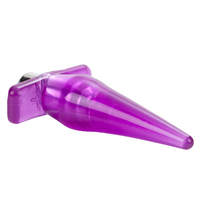 Mini Tease Vibrating Butt Plug