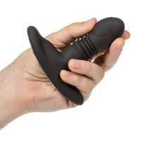 Thrusting + Rotating Butt Plug