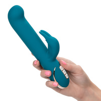 5" Rocking G-Spot Rabbit Vibrator